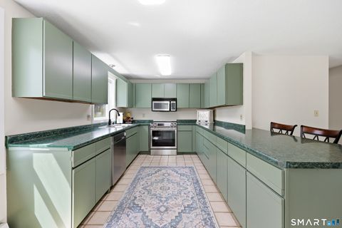 Tiny photo for 206 Hartford Avenue, East Granby, CT 06026 (MLS # 24174842)