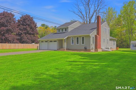 Photo of 206 Hartford Avenue, East Granby, CT 06026 (MLS # 24174842)