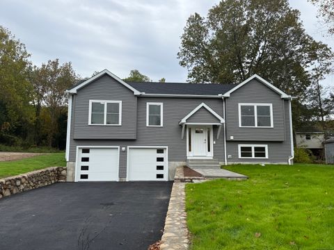 Tiny photo for 317 City Hill Street, Naugatuck, CT 06770 (MLS # 24133512)