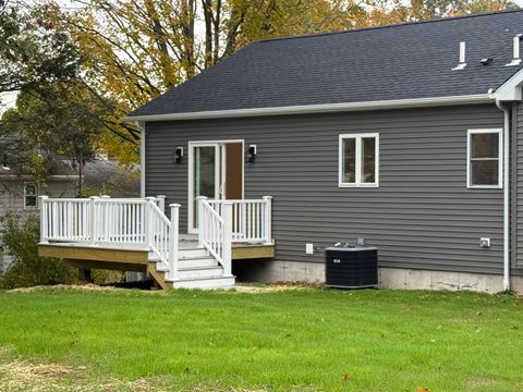 Tiny photo for 317 City Hill Street, Naugatuck, CT 06770 (MLS # 24133512)
