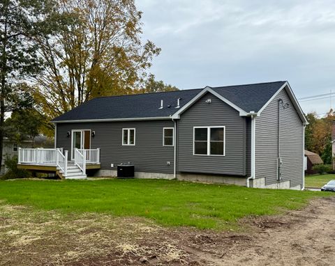 Tiny photo for 317 City Hill Street, Naugatuck, CT 06770 (MLS # 24133512)