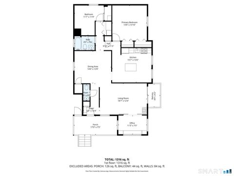 Tiny photo for 254 Seaside Avenue #A, Stamford, CT 06902 (MLS # 24148491)