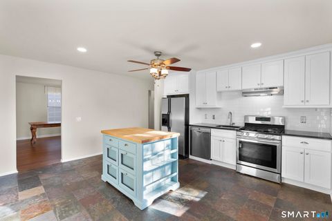 Tiny photo for 254 Seaside Avenue #A, Stamford, CT 06902 (MLS # 24148491)