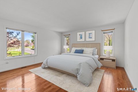 Tiny photo for 68 Deep Brook Harbor #68, Suffield, CT 06078 (MLS # 24163644)