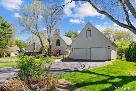 Tiny photo for 68 Deep Brook Harbor #68, Suffield, CT 06078 (MLS # 24163644)