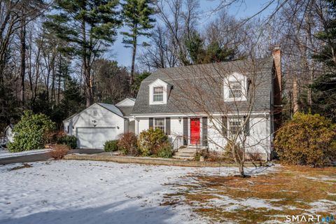 Tiny photo for 8 Quorn Hunt Road, Simsbury, CT 06092 (MLS # 24141350)