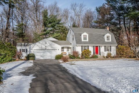 Tiny photo for 8 Quorn Hunt Road, Simsbury, CT 06092 (MLS # 24141350)