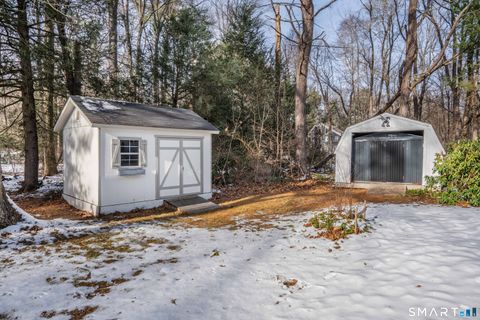 Tiny photo for 8 Quorn Hunt Road, Simsbury, CT 06092 (MLS # 24141350)