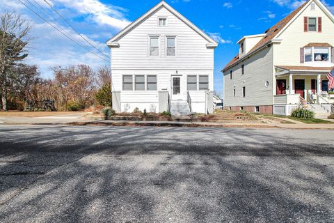 A home in New London