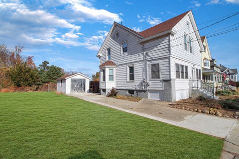 A home in New London