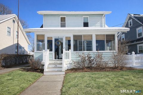 Photo of 26 Essex Street, Fairfield, CT 06825 (MLS # 24150727)