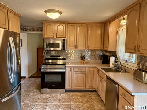 Tiny photo for 2 Jerz Lane, North Branford, CT 06471 (MLS # 24215921)