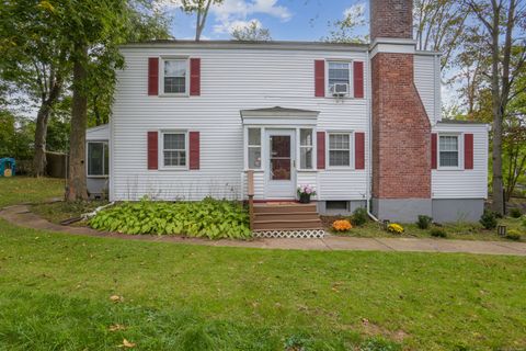 1110 Trout Brook Drive West Hartford CT 06119