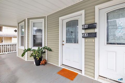 Tiny photo for 144 Whittier Street, Bridgeport, CT 06605 (MLS # 24145960)