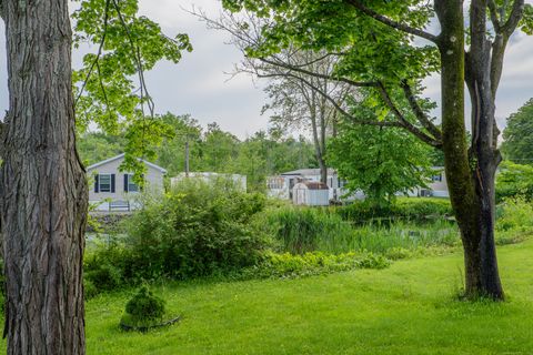 A home in Danbury