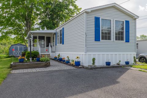 A home in Danbury