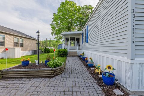 A home in Danbury