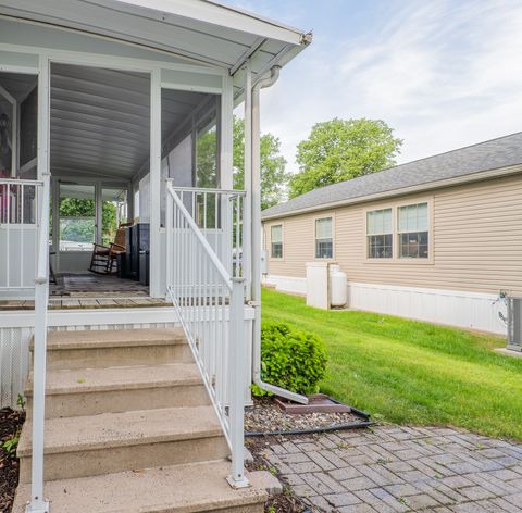 A home in Danbury