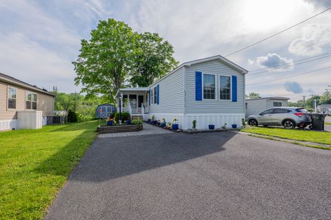 A home in Danbury