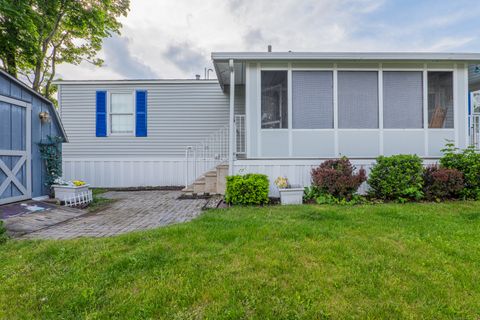 A home in Danbury