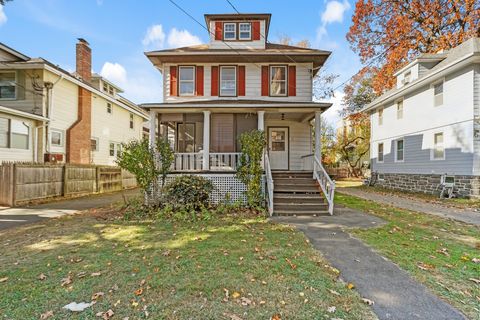 A home in Stamford