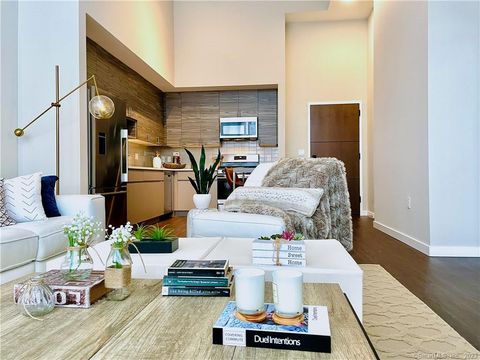 Tiny photo for 900 Pacific Street #326, Stamford, CT 06902 (MLS # 24139907)