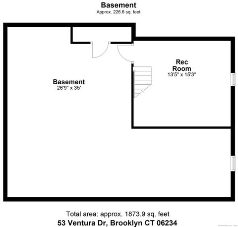 Tiny photo for 53 Ventura Drive, Brooklyn, CT 06234 (MLS # 24133403)