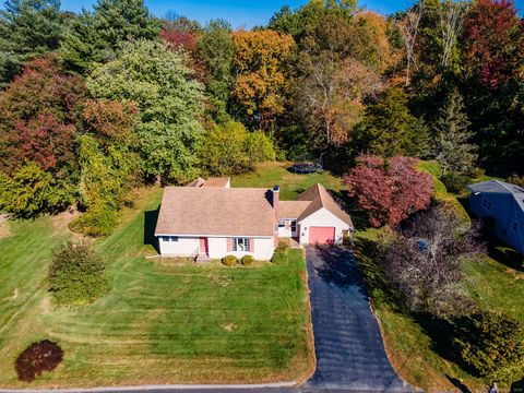 Tiny photo for 53 Ventura Drive, Brooklyn, CT 06234 (MLS # 24133403)