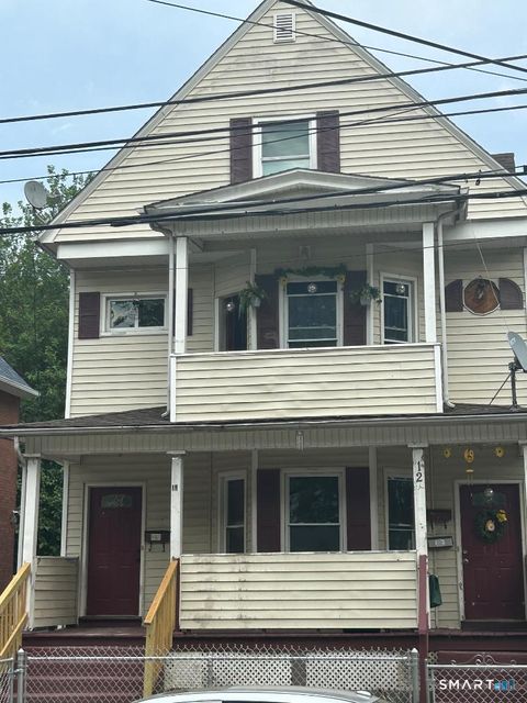 Multifamily For Rent - 10-12 Clark Street<br/> Hartford, CT 06120