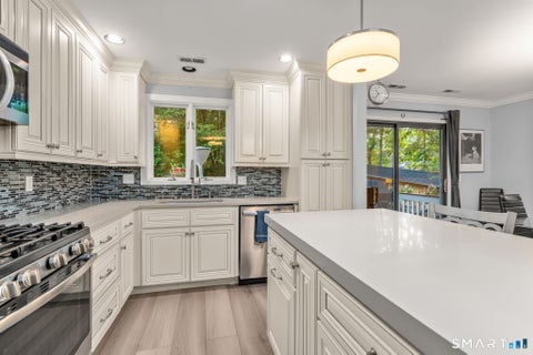 Tiny photo for 574 Belden Hill Road, Norwalk, CT 06850 (MLS # 24217891)