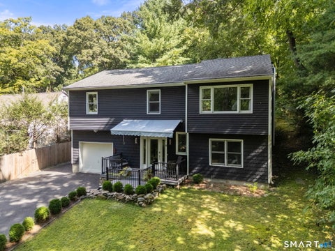 Photo of 574 Belden Hill Road, Norwalk, CT 06850 (MLS # 24217891)