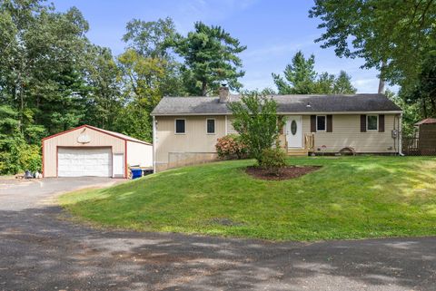 128 Jackson Drive Suffield CT 06093