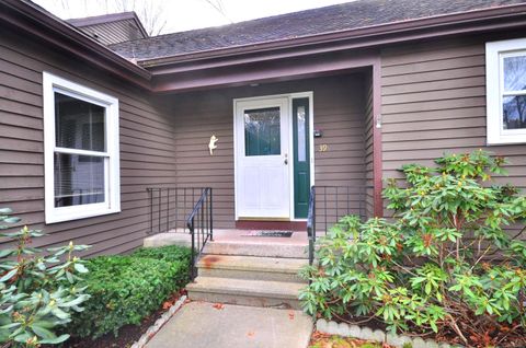 A home in Granby