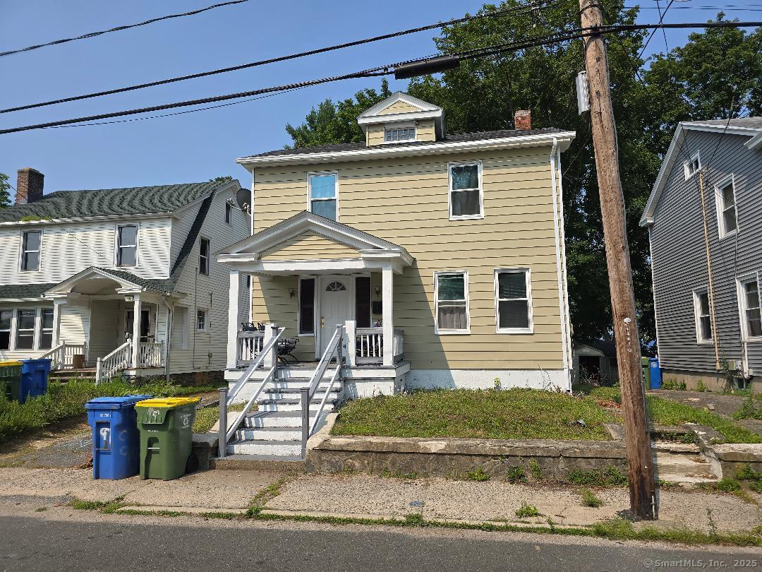 91 Clinton Street