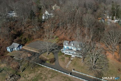 Tiny photo for 475 Danbury Road, Wilton, CT 06897 (MLS # 24145490)