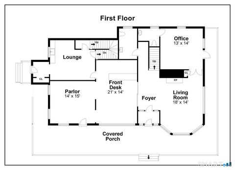 Tiny photo for 475 Danbury Road, Wilton, CT 06897 (MLS # 24145490)