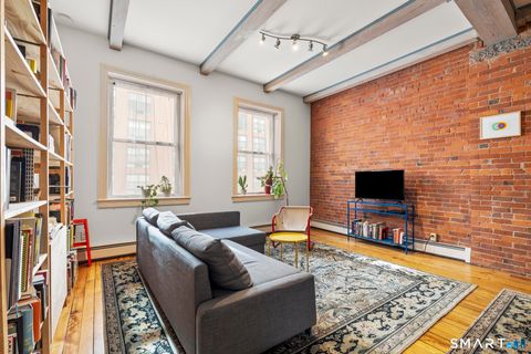 Tiny photo for 15 Orange Street #311, New Haven, CT 06510 (MLS # 24159896)