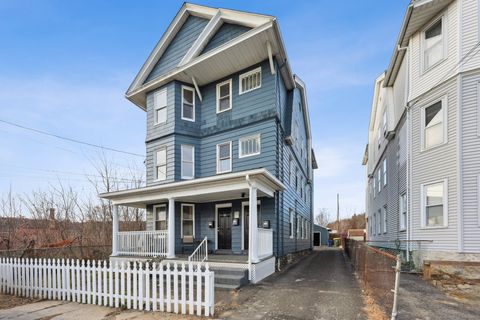 Tiny photo for 31 Sheffield Street, Waterbury, CT 06704 (MLS # 24144282)