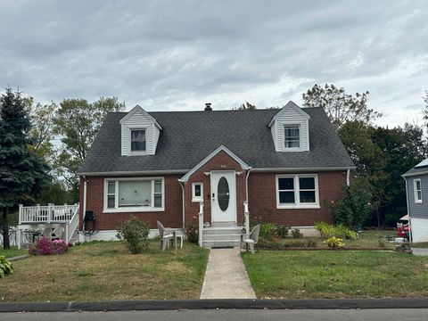 Photo of 39 Draper Avenue, Meriden, CT 06450 (MLS # 24133368)