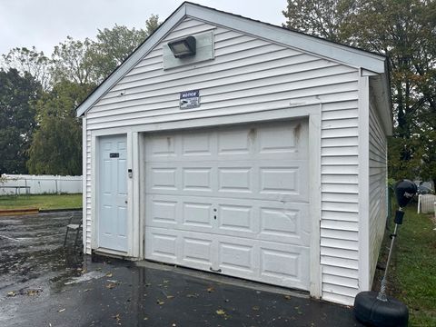Tiny photo for 39 Draper Avenue, Meriden, CT 06450 (MLS # 24133368)