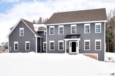 Tiny photo for 2 Brentwood, East Granby, CT 06026 (MLS # 24152931)