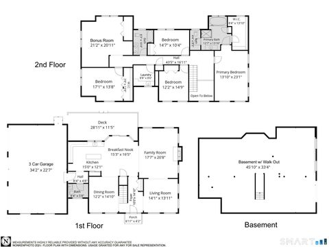 Tiny photo for 2 Brentwood, East Granby, CT 06026 (MLS # 24152931)