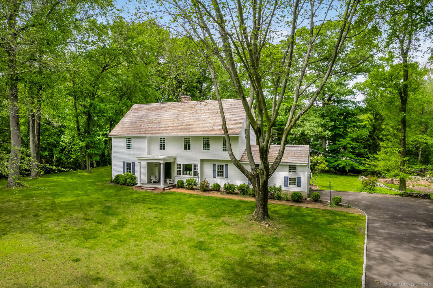 Property for Sale at Camp Avenue, Darien, Connecticut - Bedrooms: 4 
Bathrooms: 4 
Rooms: 10  - $2,395,000