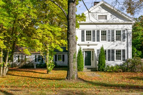 A home in Torrington