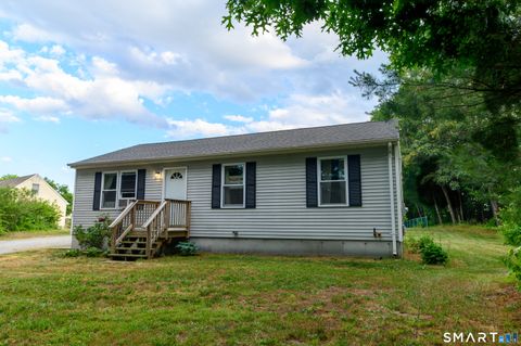 Homes For Sale - 847 Sterling Road<br/> Windham County, Sterling, CT 06377