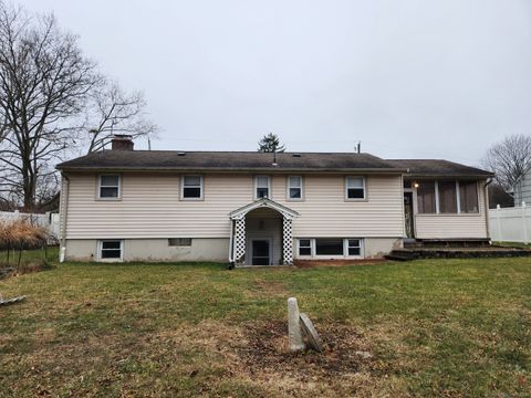 A home in Meriden