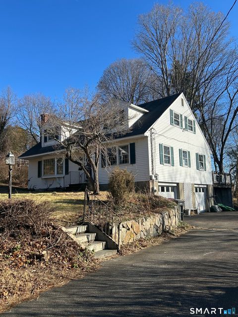 Homes For Sale - 25 Joseph Road<br/> Naugatuck, CT 06770