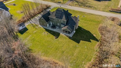 Tiny photo for 2 Syleo Lane, Salem, CT 06420 (MLS # 24150069)