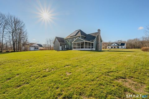 Tiny photo for 2 Syleo Lane, Salem, CT 06420 (MLS # 24150069)