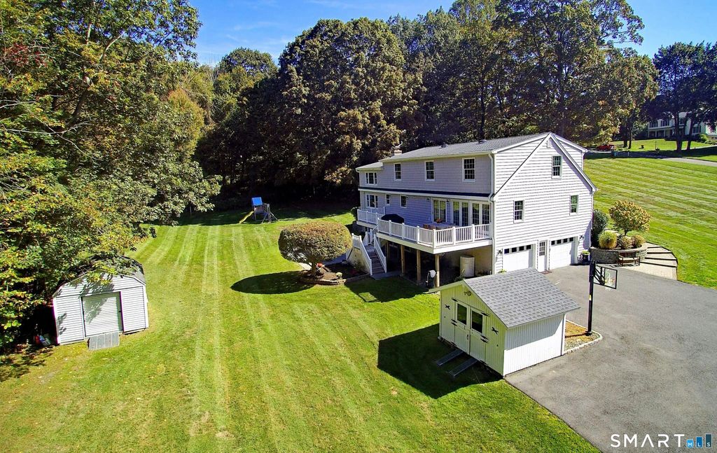 Photo of 12 Holmes Road, Ridgefield, CT 06877 (MLS # 24171390)